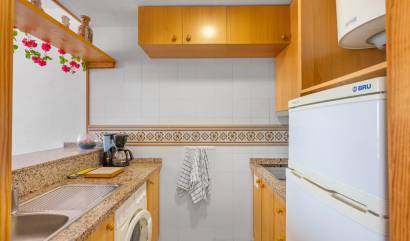 Sale - Apartment - Torrevieja - La Mata pueblo