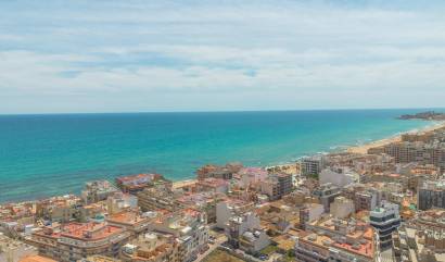 Sale - Apartment - Torrevieja - La Mata pueblo
