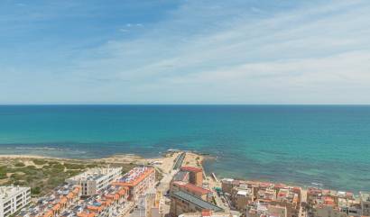 Sale - Apartment - Torrevieja - La Mata pueblo