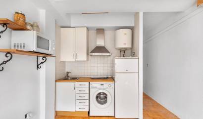 Sale - Apartment - Torrevieja - La Mata pueblo