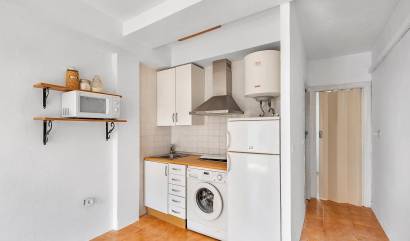 Sale - Apartment - Torrevieja - La Mata pueblo