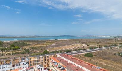 Sale - Apartment - Torrevieja - La Mata pueblo