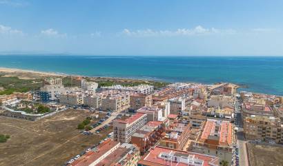 Sale - Apartment - Torrevieja - La Mata pueblo