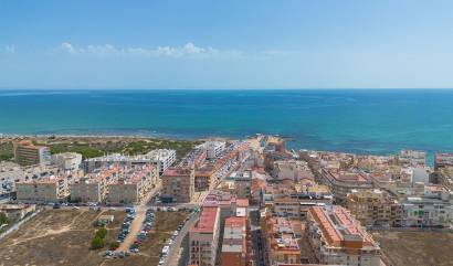 Sale - Apartment - Torrevieja - La Mata pueblo