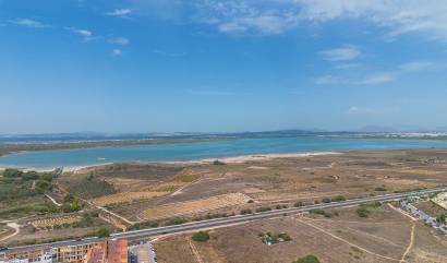 Sale - Apartment - Torrevieja - La Mata pueblo