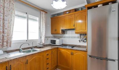 Sale - Apartment - Torrevieja - La Mata pueblo