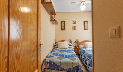 Sale - Apartment - Torrevieja - La Mata pueblo