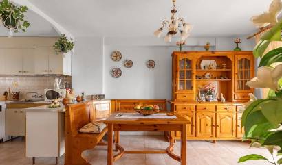 Sale - Apartment - Torrevieja - La Mata