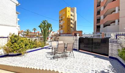 Sale - Apartment - Torrevieja - La Mata