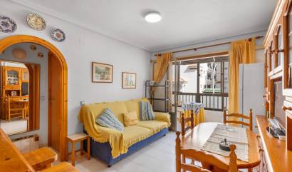 Sale - Apartment - Torrevieja - La Mata