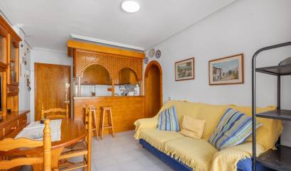 Sale - Apartment - Torrevieja - La Mata