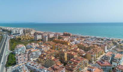 Sale - Apartment - Torrevieja - La Mata