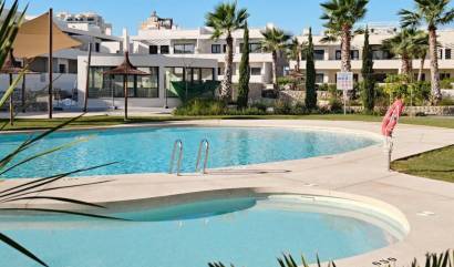 Sale - Apartment - Torrevieja - La veleta