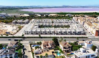 Sale - Apartment - Torrevieja - La veleta
