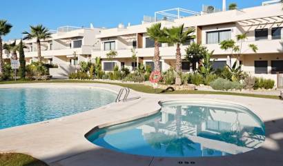Sale - Apartment - Torrevieja - La veleta