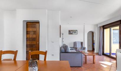 Sale - Apartment - Torrevieja - Los Altos