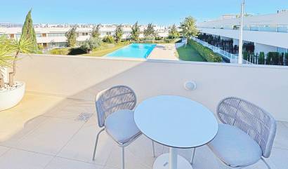 Sale - Apartment - Torrevieja - Los Balcones