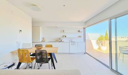 Sale - Apartment - Torrevieja - Los Balcones