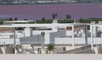 Sale - Apartment - Torrevieja - Los Balcones