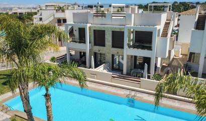 Sale - Apartment - Torrevieja - Los Balcones