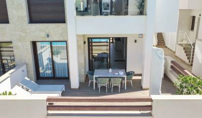 Sale - Apartment - Torrevieja - Los Balcones