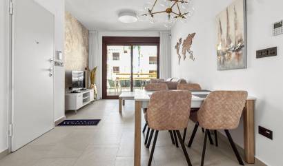 Sale - Apartment - Torrevieja - Los Balcones