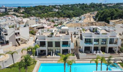 Sale - Apartment - Torrevieja - Los Balcones