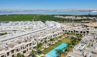 Sale - Apartment - Torrevieja - Los Balcones