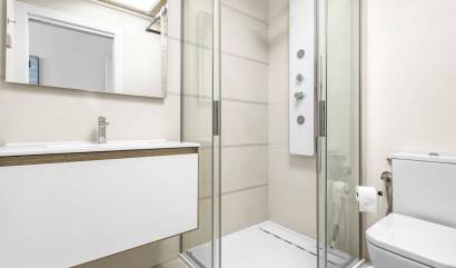Sale - Apartment - Torrevieja - Los Balcones
