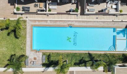 Sale - Apartment - Torrevieja - Los Balcones