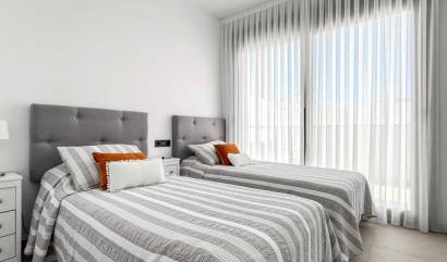 Sale - Apartment - Torrevieja - Los Balcones