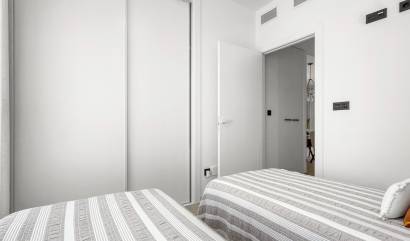 Sale - Apartment - Torrevieja - Los Balcones
