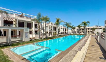 Sale - Apartment - Torrevieja - Los Balcones