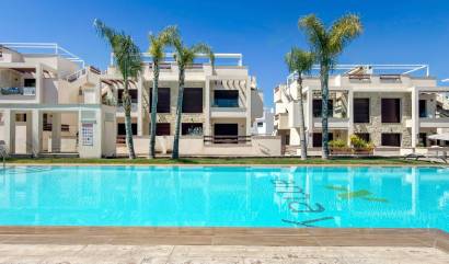 Sale - Apartment - Torrevieja - Los Balcones