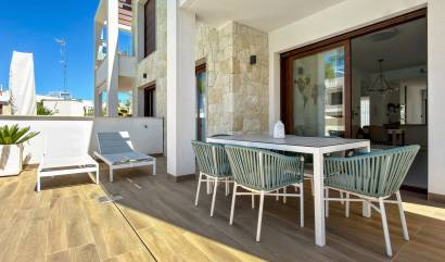 Sale - Apartment - Torrevieja - Los Balcones