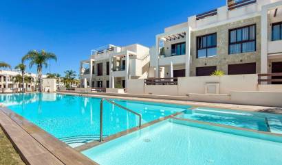 Sale - Apartment - Torrevieja - Los Balcones