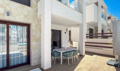 Sale - Apartment - Torrevieja - Los Balcones