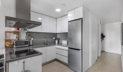 Sale - Apartment - Torrevieja - Los Frutales