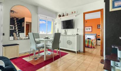 Sale - Apartment - Torrevieja - Mar Azul