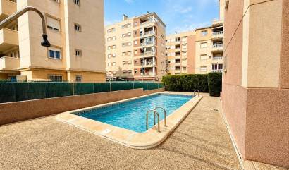 Sale - Apartment - Torrevieja - Nueva Torrevieja