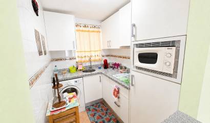 Sale - Apartment - Torrevieja - Nueva Torrevieja