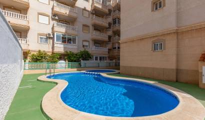 Sale - Apartment - Torrevieja - Nueva Torrevieja