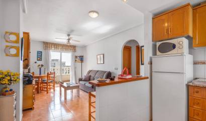 Sale - Apartment - Torrevieja - Nueva Torrevieja