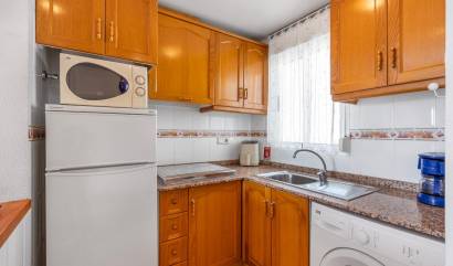 Sale - Apartment - Torrevieja - Nueva Torrevieja