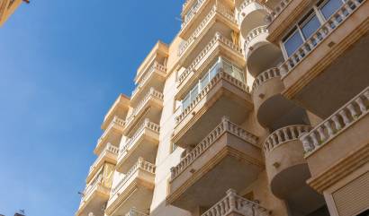 Sale - Apartment - Torrevieja - Nueva Torrevieja