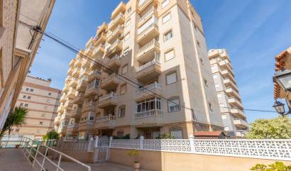 Sale - Apartment - Torrevieja - Nueva Torrevieja