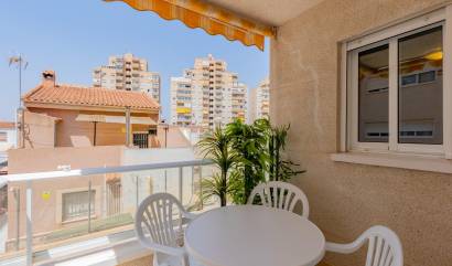 Sale - Apartment - Torrevieja - Nueva Torrevieja