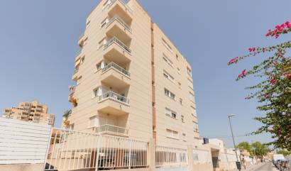 Sale - Apartment - Torrevieja - Nueva Torrevieja