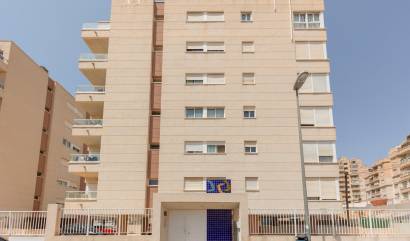 Sale - Apartment - Torrevieja - Nueva Torrevieja