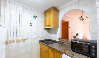 Sale - Apartment - Torrevieja - Parque de las Naciones